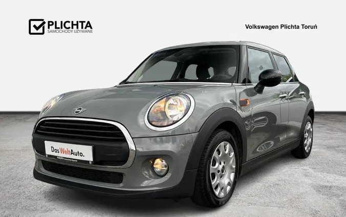 mini one kujawsko-pomorskie MINI ONE cena 67900 przebieg: 70960, rok produkcji 2019 z Dobrzyca